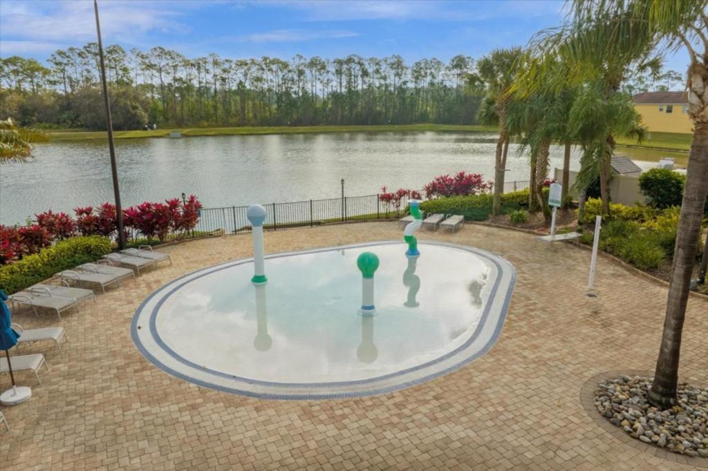 6 Bedrooms- 5 Bathrooms- Paradise Palms 8870 Cp Kissimmee Bagian luar foto
