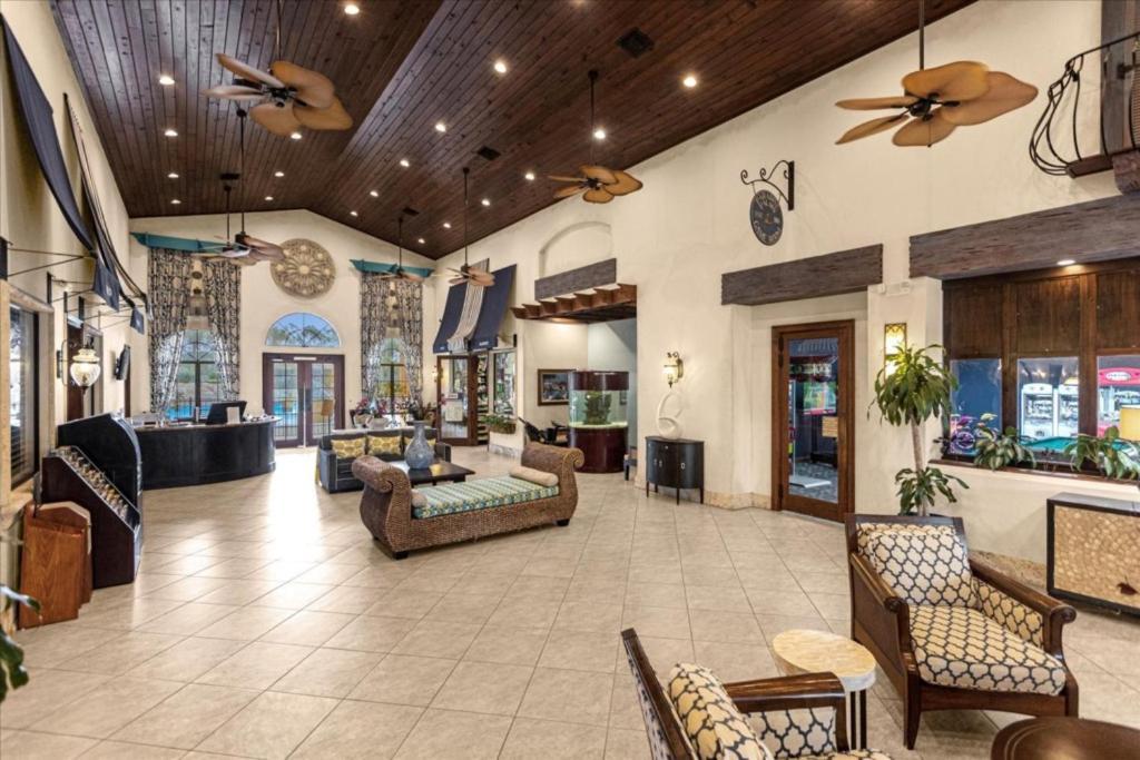 6 Bedrooms- 5 Bathrooms- Paradise Palms 8870 Cp Kissimmee Bagian luar foto