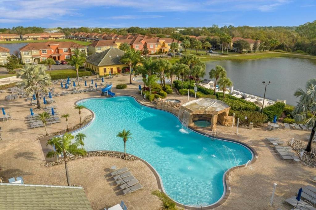 6 Bedrooms- 5 Bathrooms- Paradise Palms 8870 Cp Kissimmee Bagian luar foto