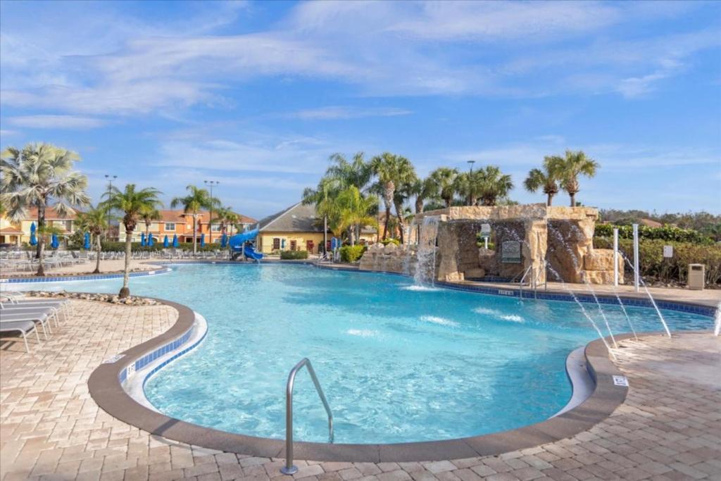 6 Bedrooms- 5 Bathrooms- Paradise Palms 8870 Cp Kissimmee Bagian luar foto