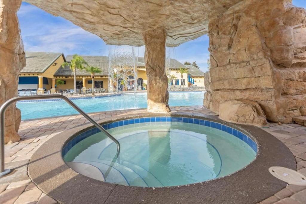 6 Bedrooms- 5 Bathrooms- Paradise Palms 8870 Cp Kissimmee Bagian luar foto