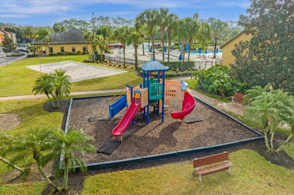 6 Bedrooms- 5 Bathrooms- Paradise Palms 8870 Cp Kissimmee Bagian luar foto