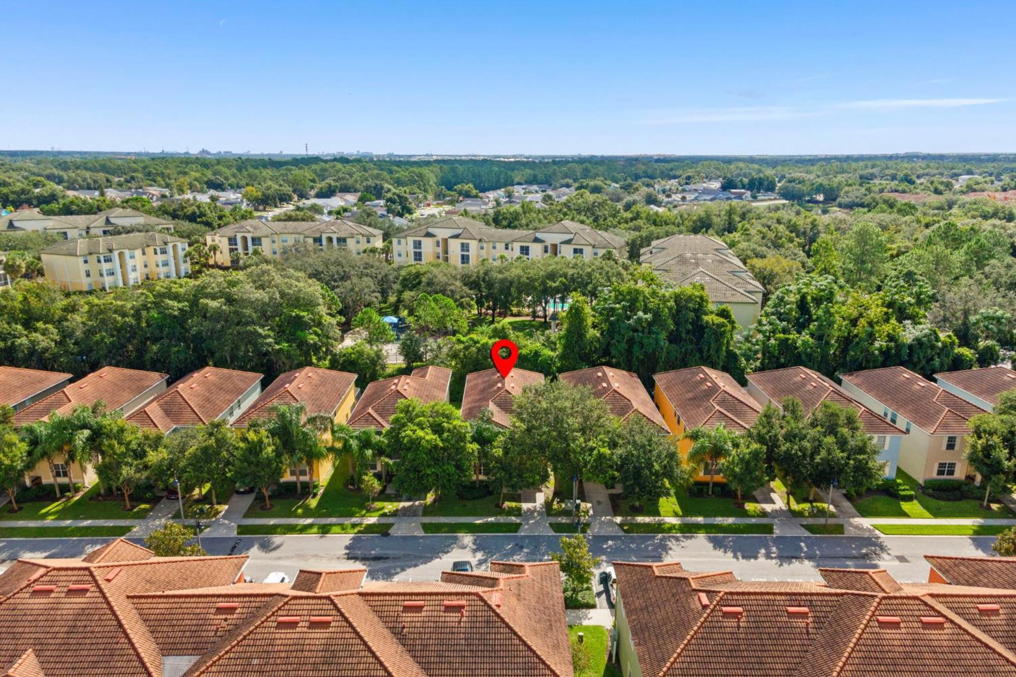 6 Bedrooms- 5 Bathrooms- Paradise Palms 8870 Cp Kissimmee Bagian luar foto
