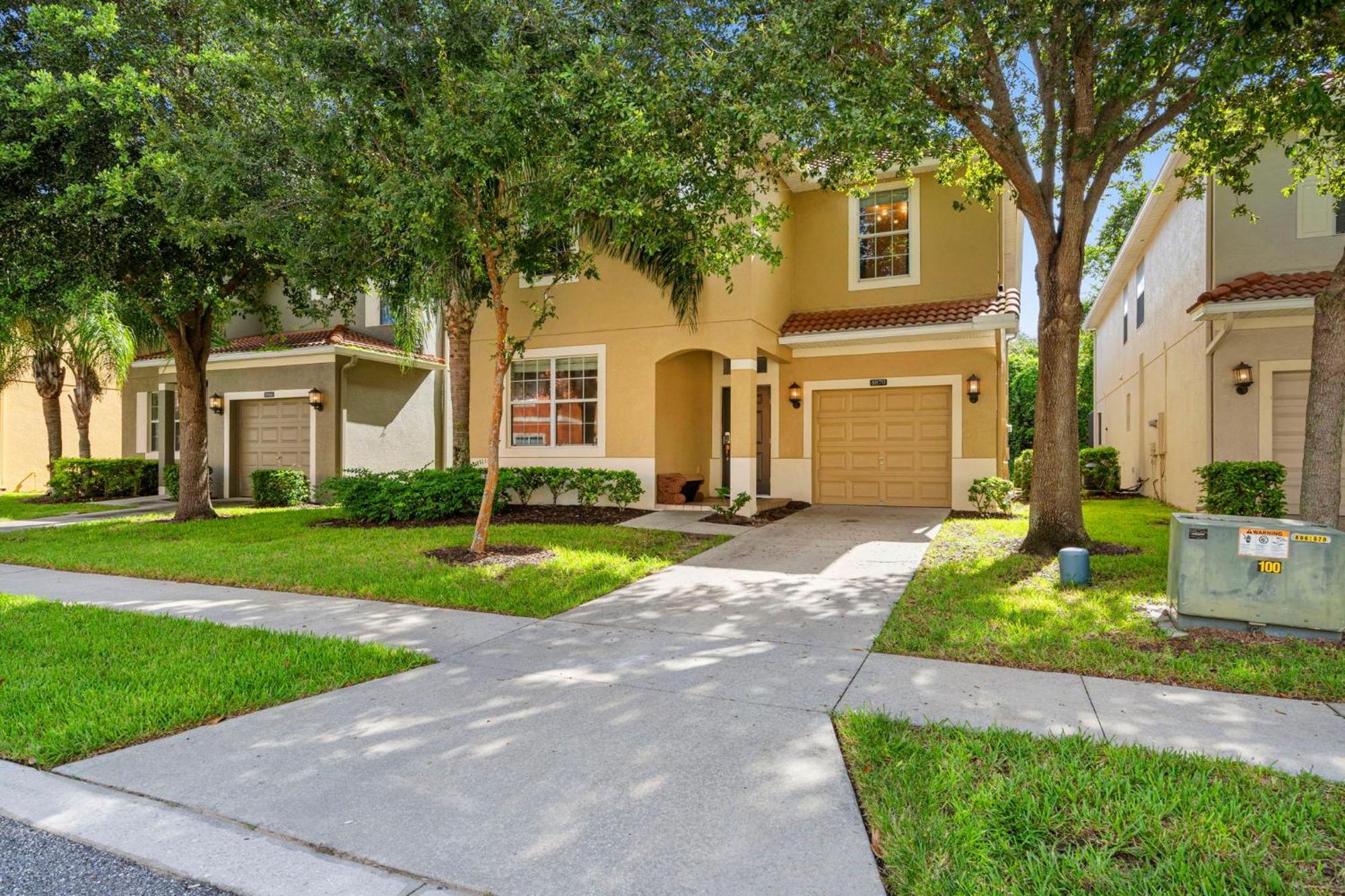 6 Bedrooms- 5 Bathrooms- Paradise Palms 8870 Cp Kissimmee Bagian luar foto
