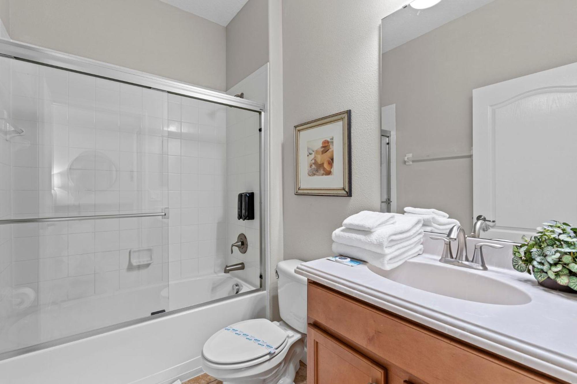 6 Bedrooms- 5 Bathrooms- Paradise Palms 8870 Cp Kissimmee Bagian luar foto