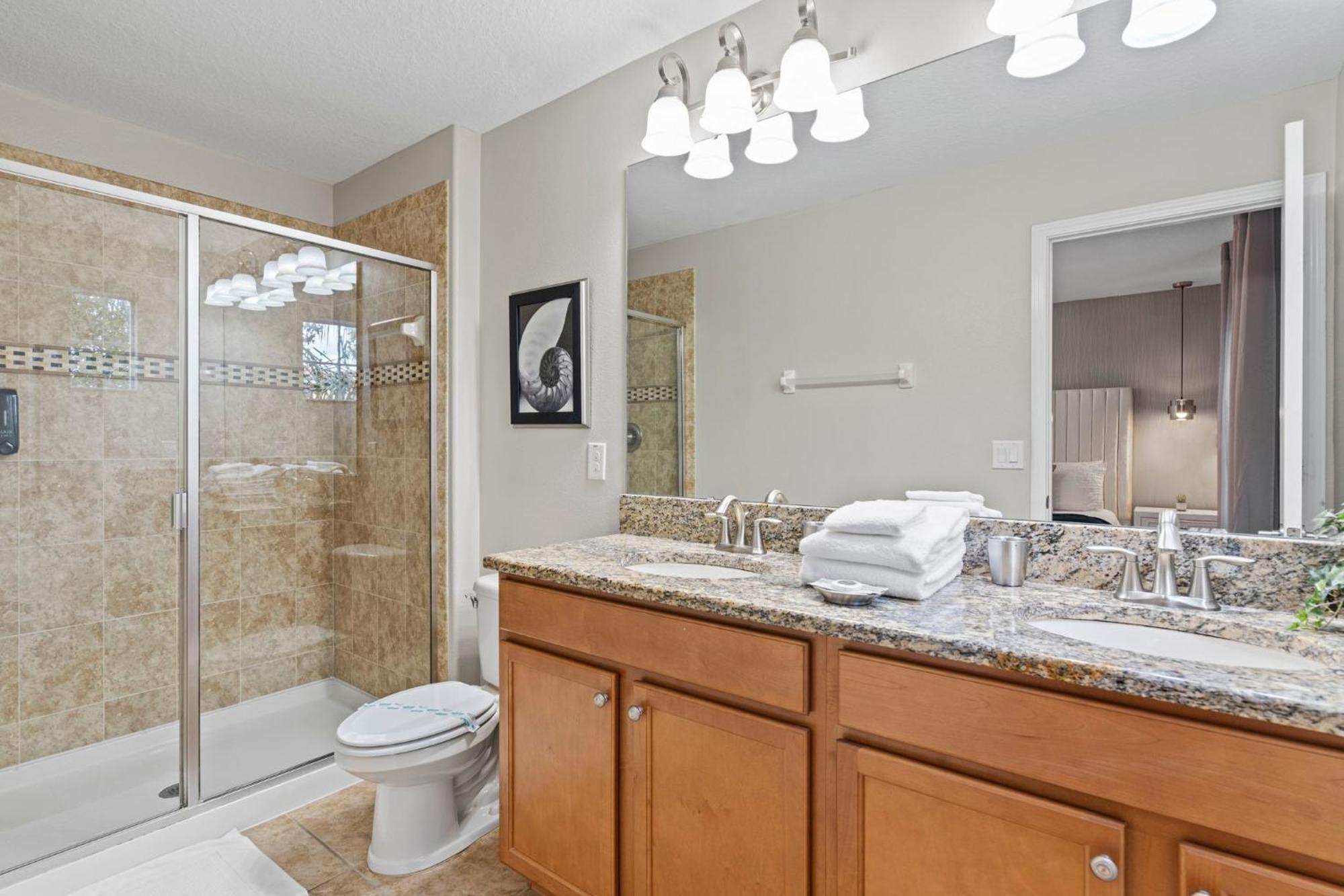 6 Bedrooms- 5 Bathrooms- Paradise Palms 8870 Cp Kissimmee Bagian luar foto