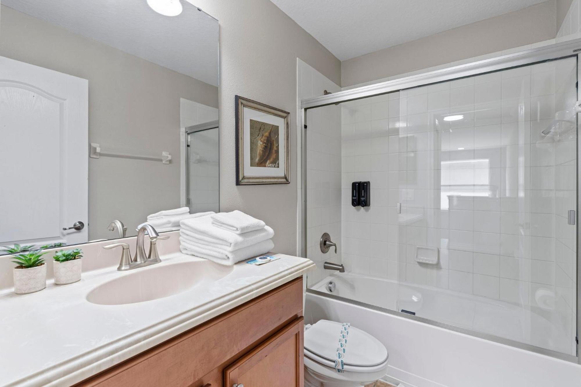6 Bedrooms- 5 Bathrooms- Paradise Palms 8870 Cp Kissimmee Bagian luar foto