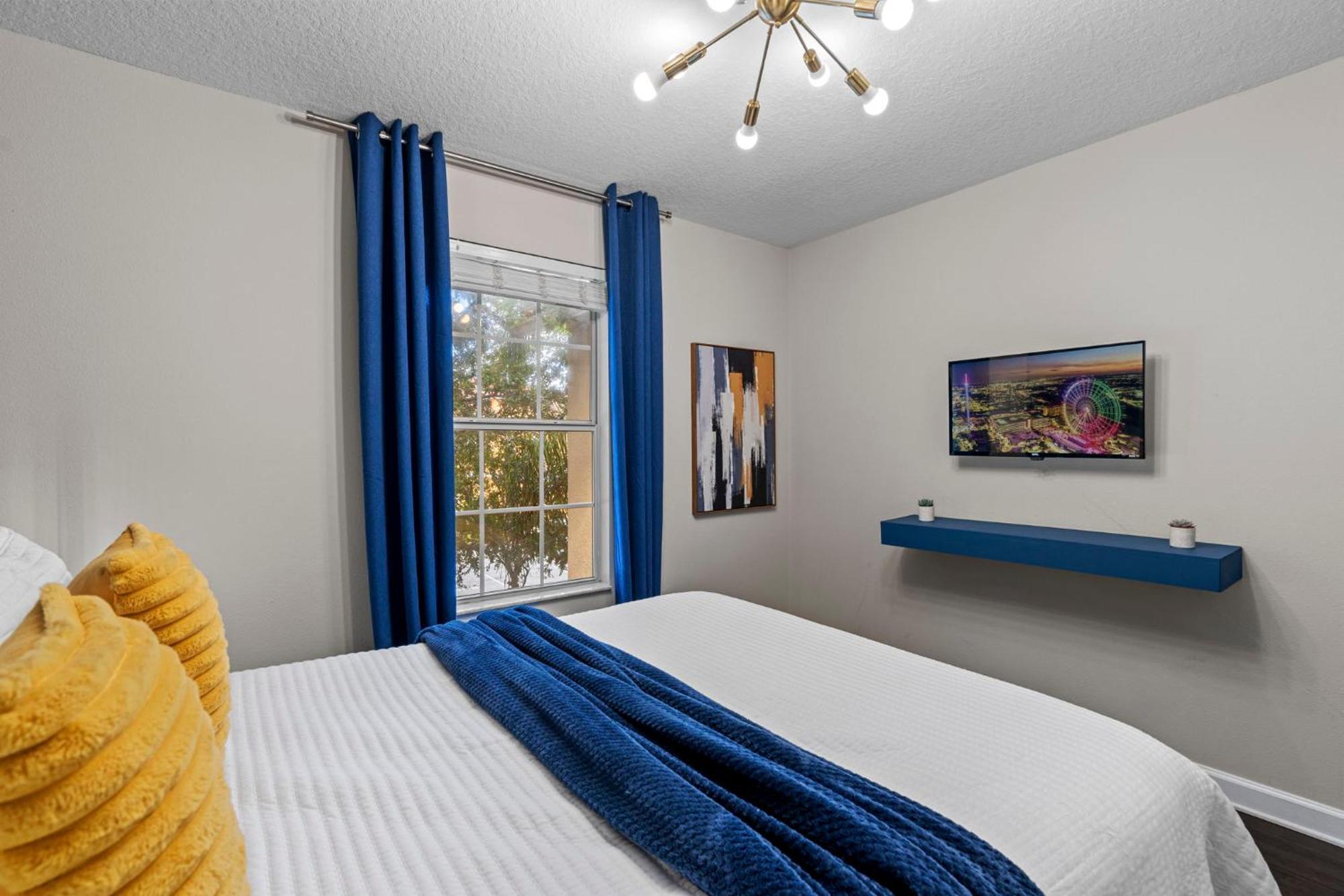 6 Bedrooms- 5 Bathrooms- Paradise Palms 8870 Cp Kissimmee Bagian luar foto