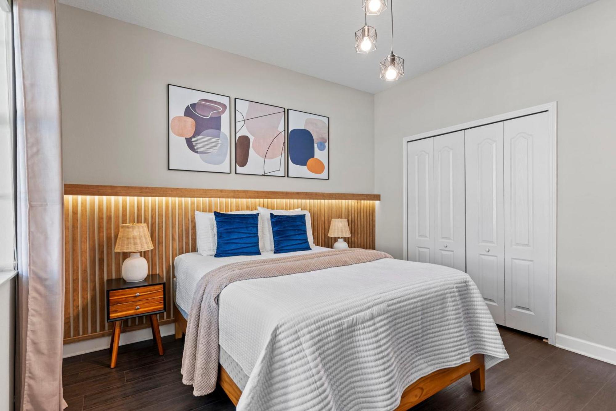 6 Bedrooms- 5 Bathrooms- Paradise Palms 8870 Cp Kissimmee Bagian luar foto
