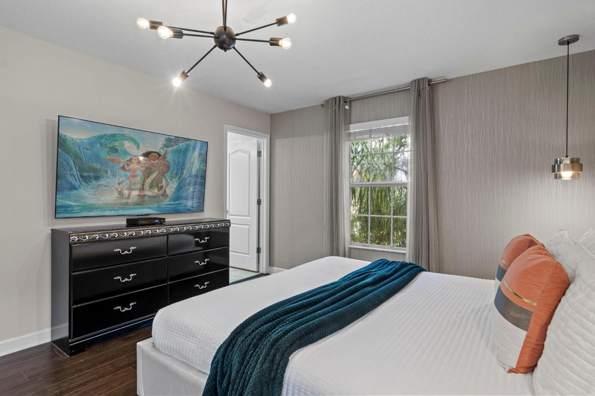 6 Bedrooms- 5 Bathrooms- Paradise Palms 8870 Cp Kissimmee Bagian luar foto