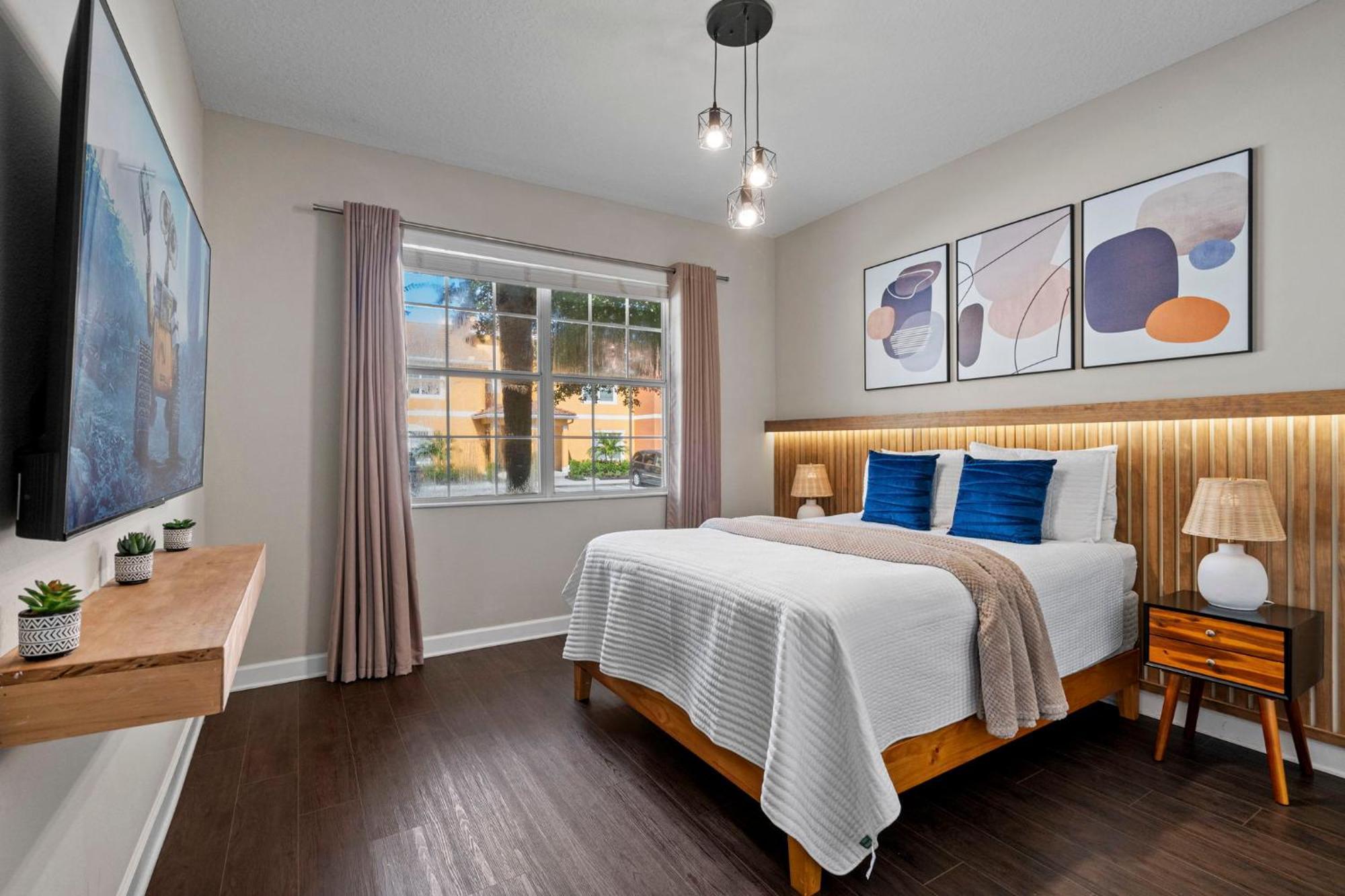 6 Bedrooms- 5 Bathrooms- Paradise Palms 8870 Cp Kissimmee Bagian luar foto