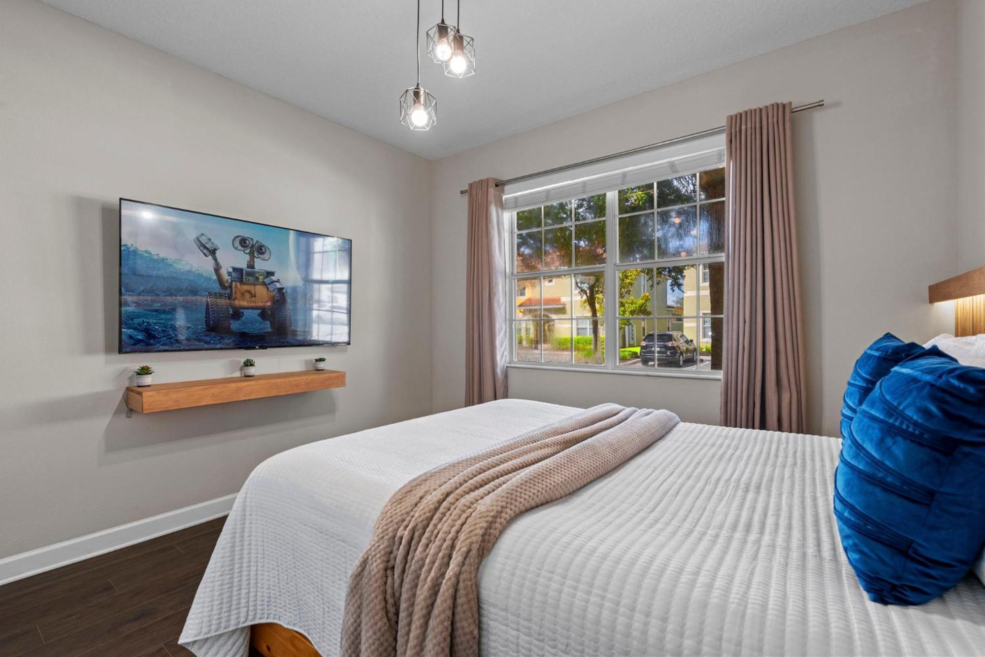 6 Bedrooms- 5 Bathrooms- Paradise Palms 8870 Cp Kissimmee Bagian luar foto