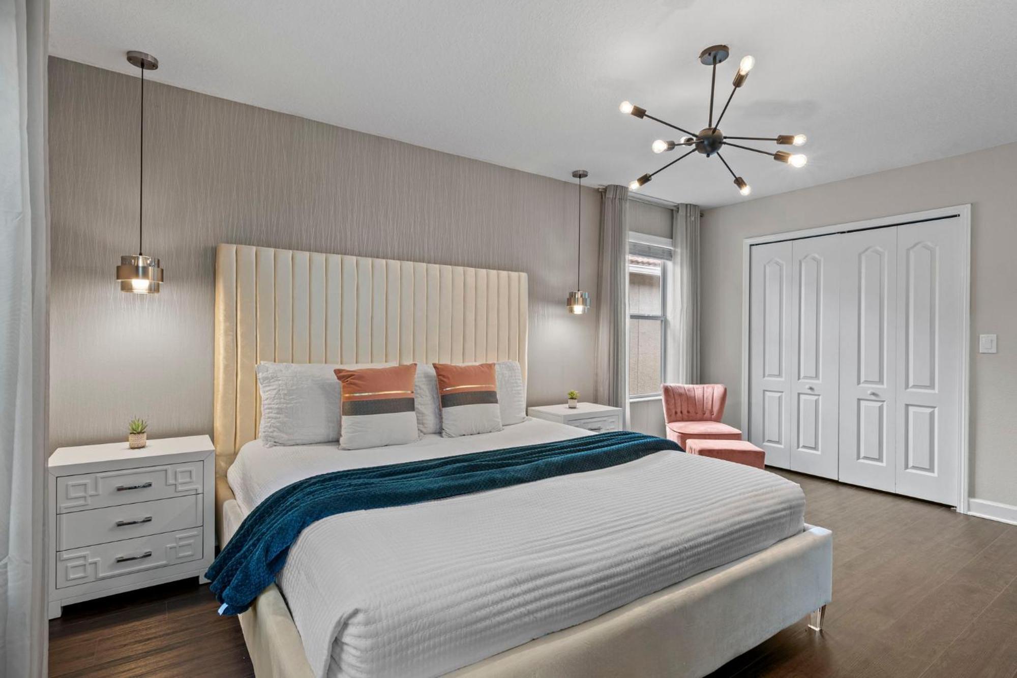 6 Bedrooms- 5 Bathrooms- Paradise Palms 8870 Cp Kissimmee Bagian luar foto