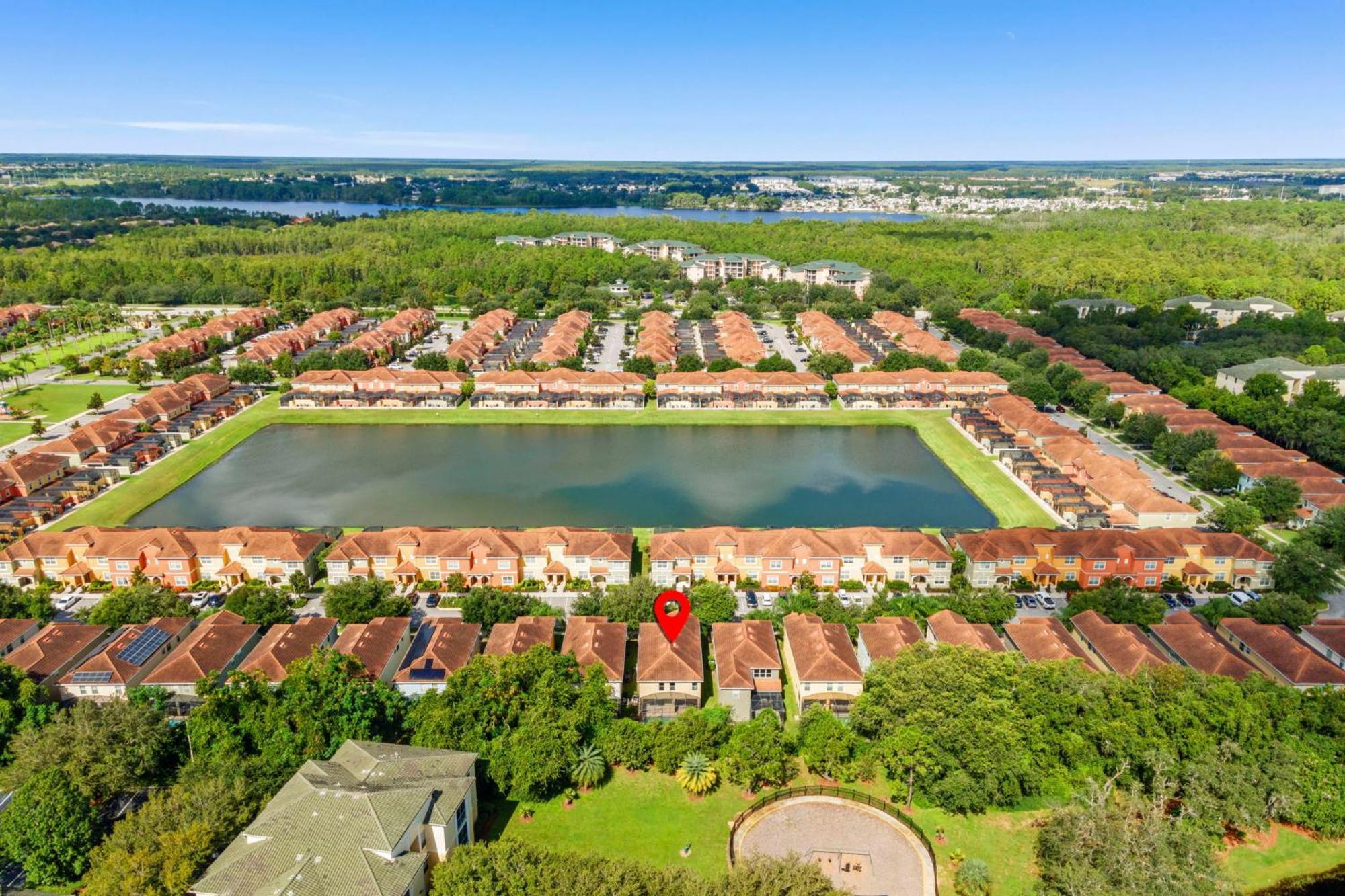 6 Bedrooms- 5 Bathrooms- Paradise Palms 8870 Cp Kissimmee Bagian luar foto