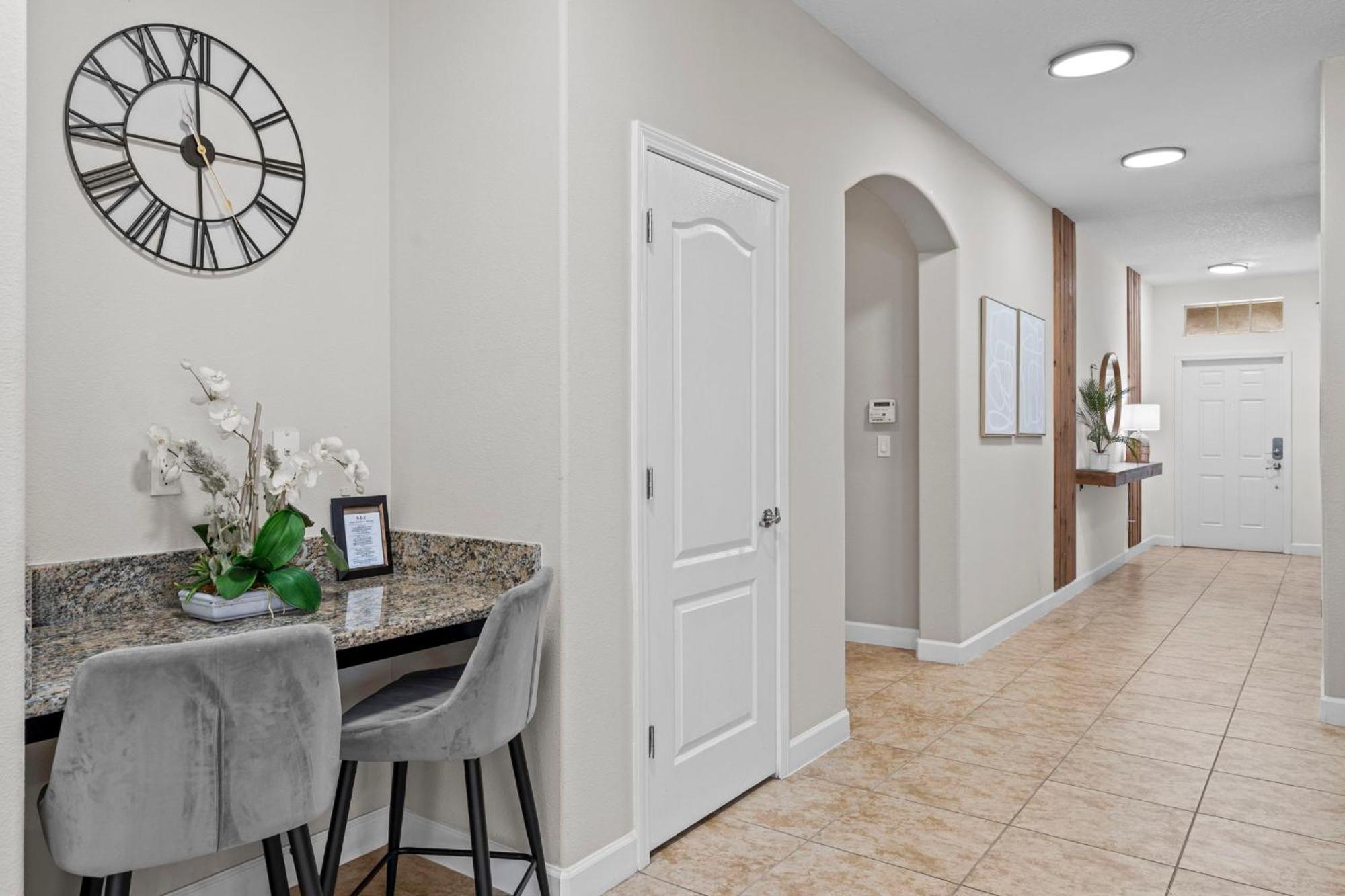 6 Bedrooms- 5 Bathrooms- Paradise Palms 8870 Cp Kissimmee Bagian luar foto