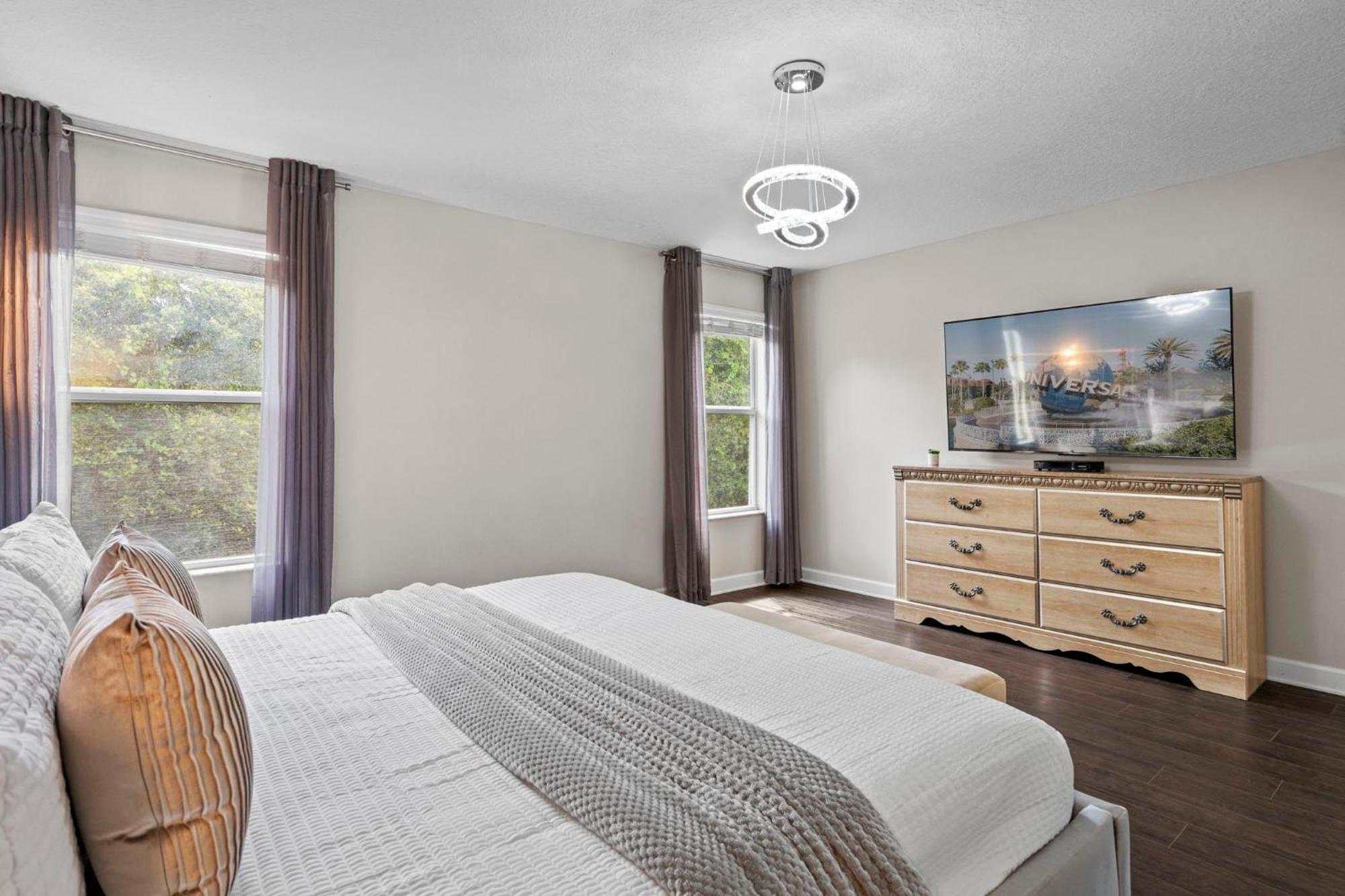6 Bedrooms- 5 Bathrooms- Paradise Palms 8870 Cp Kissimmee Bagian luar foto