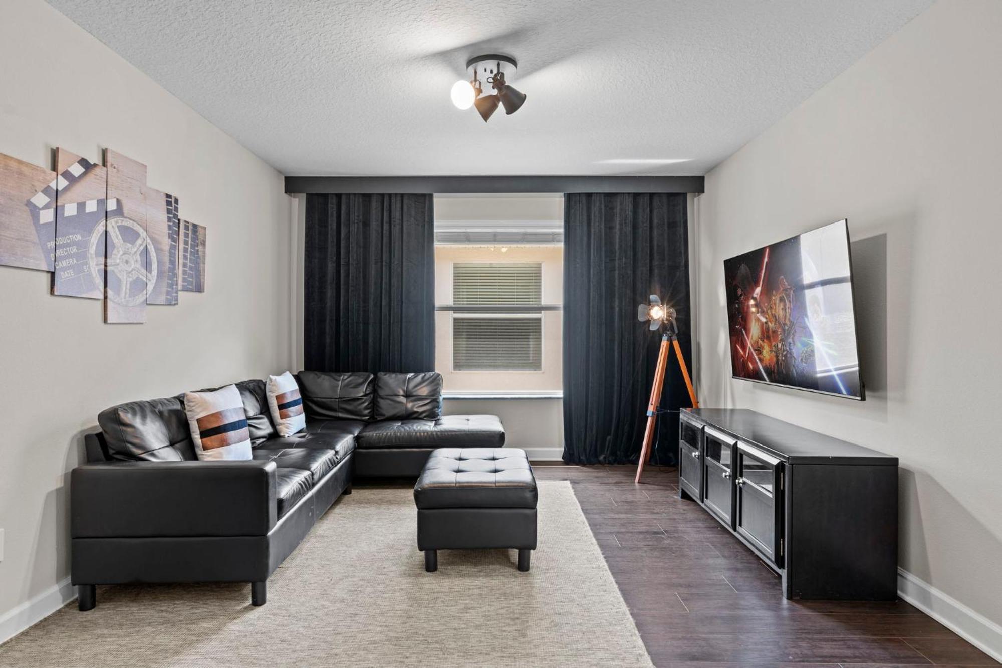 6 Bedrooms- 5 Bathrooms- Paradise Palms 8870 Cp Kissimmee Bagian luar foto