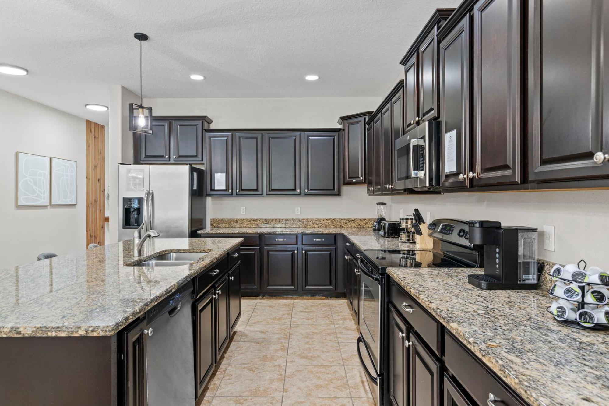 6 Bedrooms- 5 Bathrooms- Paradise Palms 8870 Cp Kissimmee Bagian luar foto